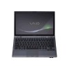 Sony VAIO Z Series VPC-Z122GX/B Intel Core i5 520M 2.4GHz Notebook - 4GB RAM, 64GB + 64GB SSD, 13.1" TFT Widescreen LED-backlit, NVIDIA GeForce GT 330M, DVD±RW, Gigabit Ethernet, 802.11 a/b/g/n, Bluetooth, Webcam, Black VPCZ122GX/B